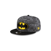 Batman Black Youth 9FIFTY Snapback Hat