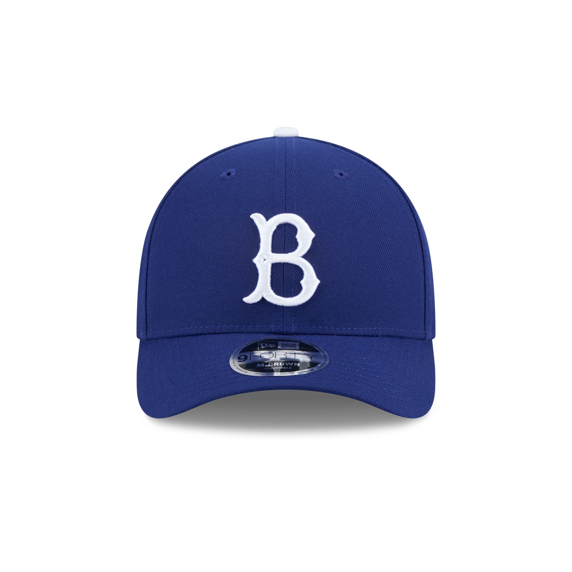 Brooklyn Dodgers Hall of Fame 2025 9FORTY M-Crown Snapback Hat