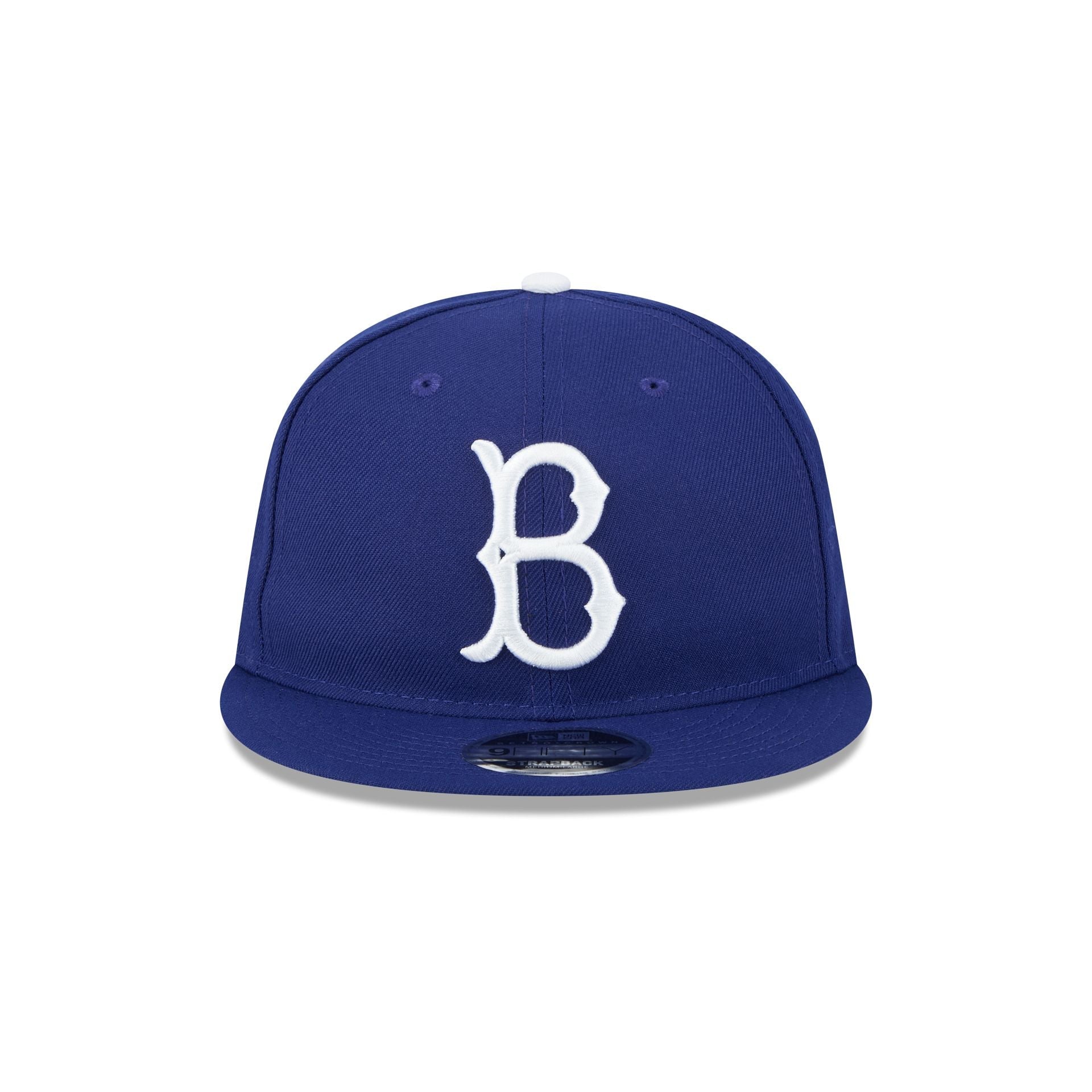 Brooklyn Dodgers Hall of Fame 2025 Retro Crown 9FIFTY Snapback Hat