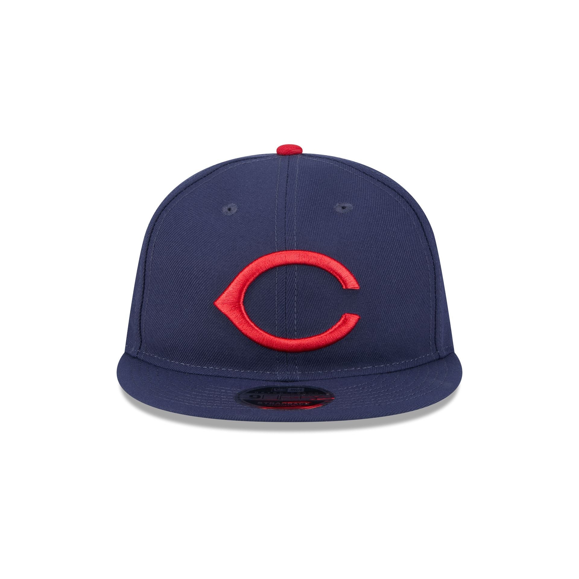 Cincinnati Reds Hall of Fame 2025 Retro Crown 9FIFTY Snapback Hat