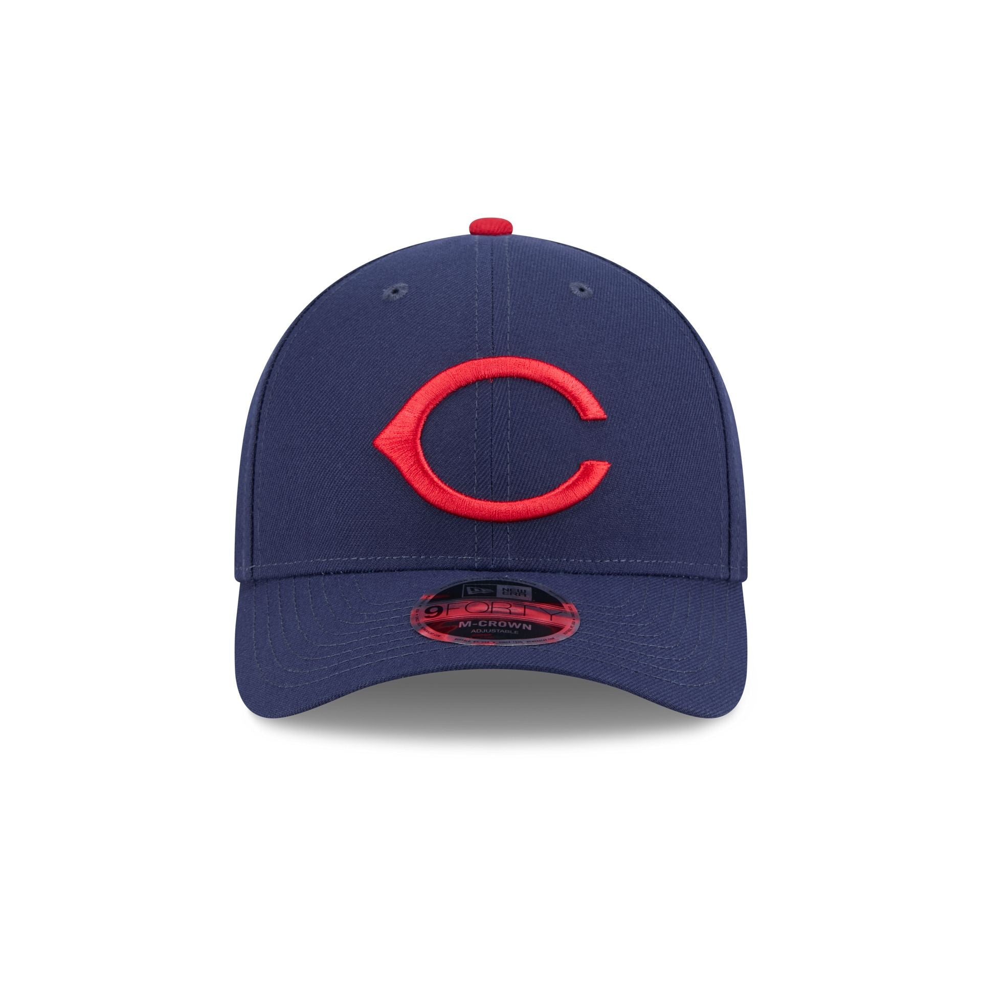 Cincinnati Reds Hall of Fame 2025 9FORTY M-Crown Snapback Hat