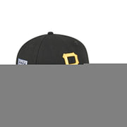 Pittsburgh Pirates Hall of Fame 2025 Retro Crown 9FIFTY Snapback Hat