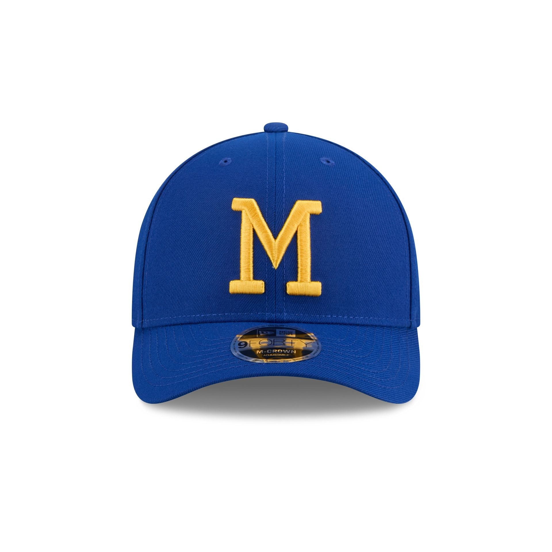 Milwaukee Brewers Hall of Fame 2025 9FORTY M-Crown Snapback Hat