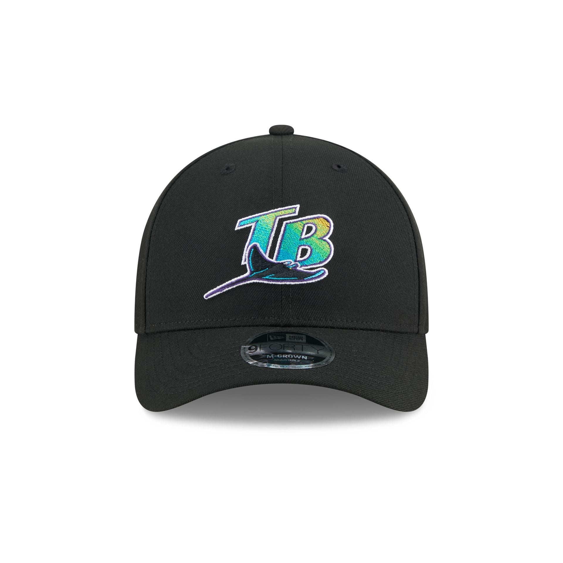 Tampa Bay Rays Hall of Fame 2025 9FORTY M-Crown Snapback Hat