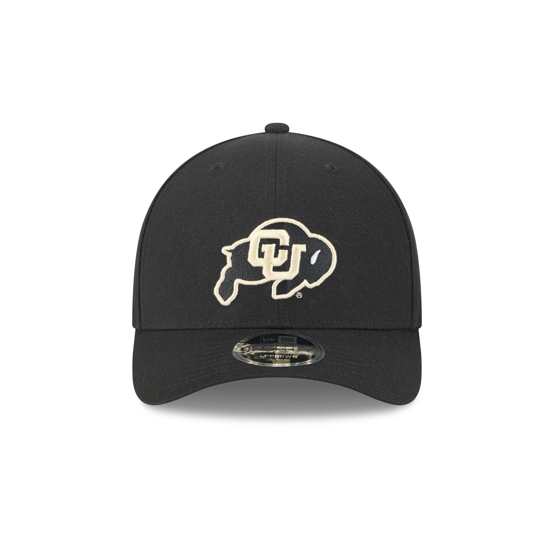 Colorado Buffaloes Team 9FORTY M-Crown Snapback Hat