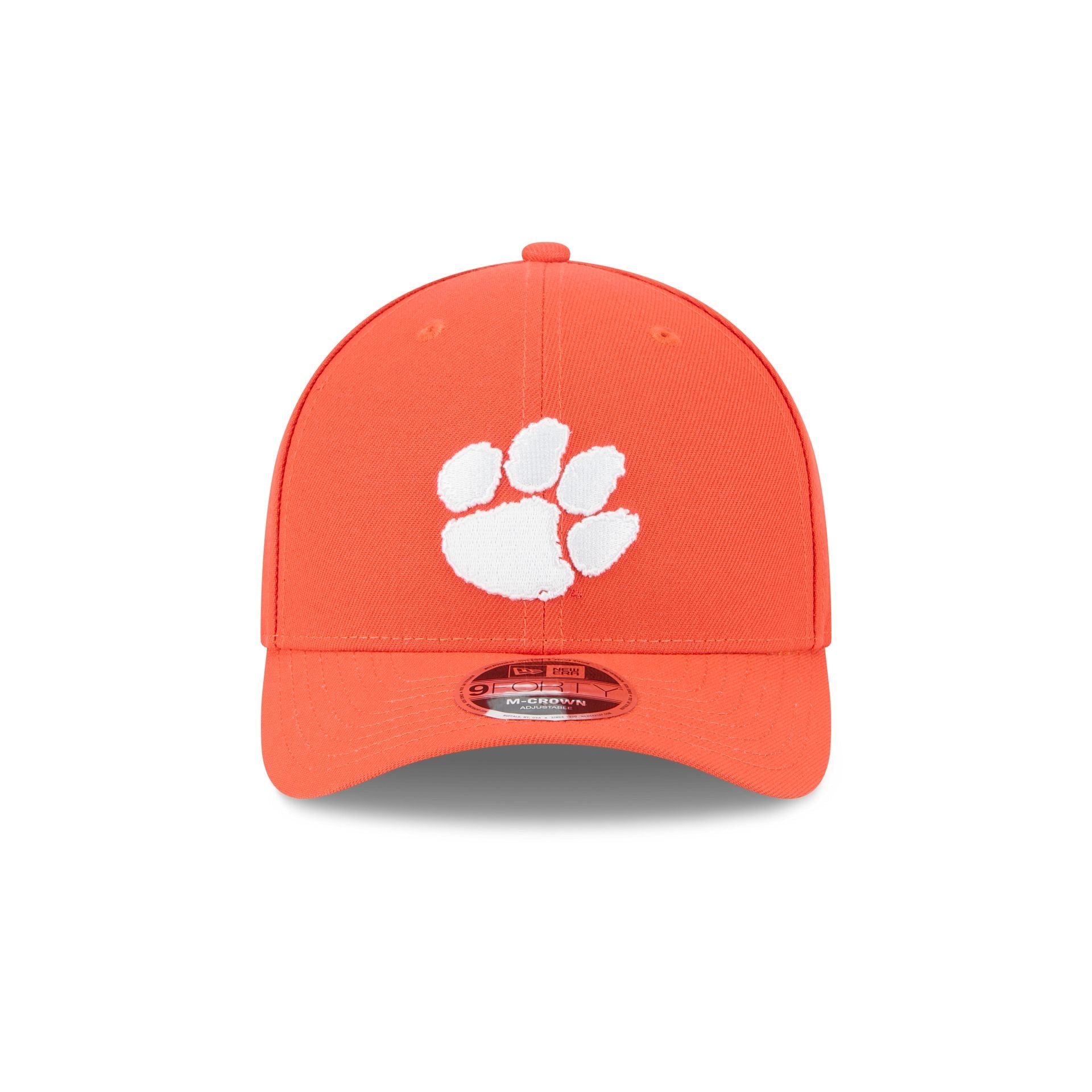 Clemson Tigers Team 9FORTY M-Crown Snapback Hat