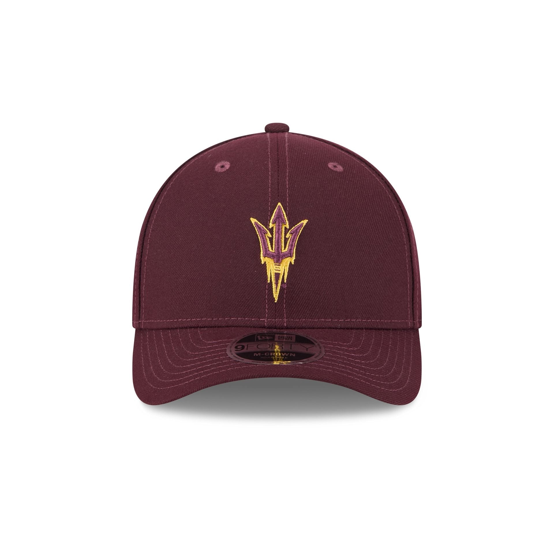 Arizona State Sun Devils Team 9FORTY M-Crown Snapback Hat