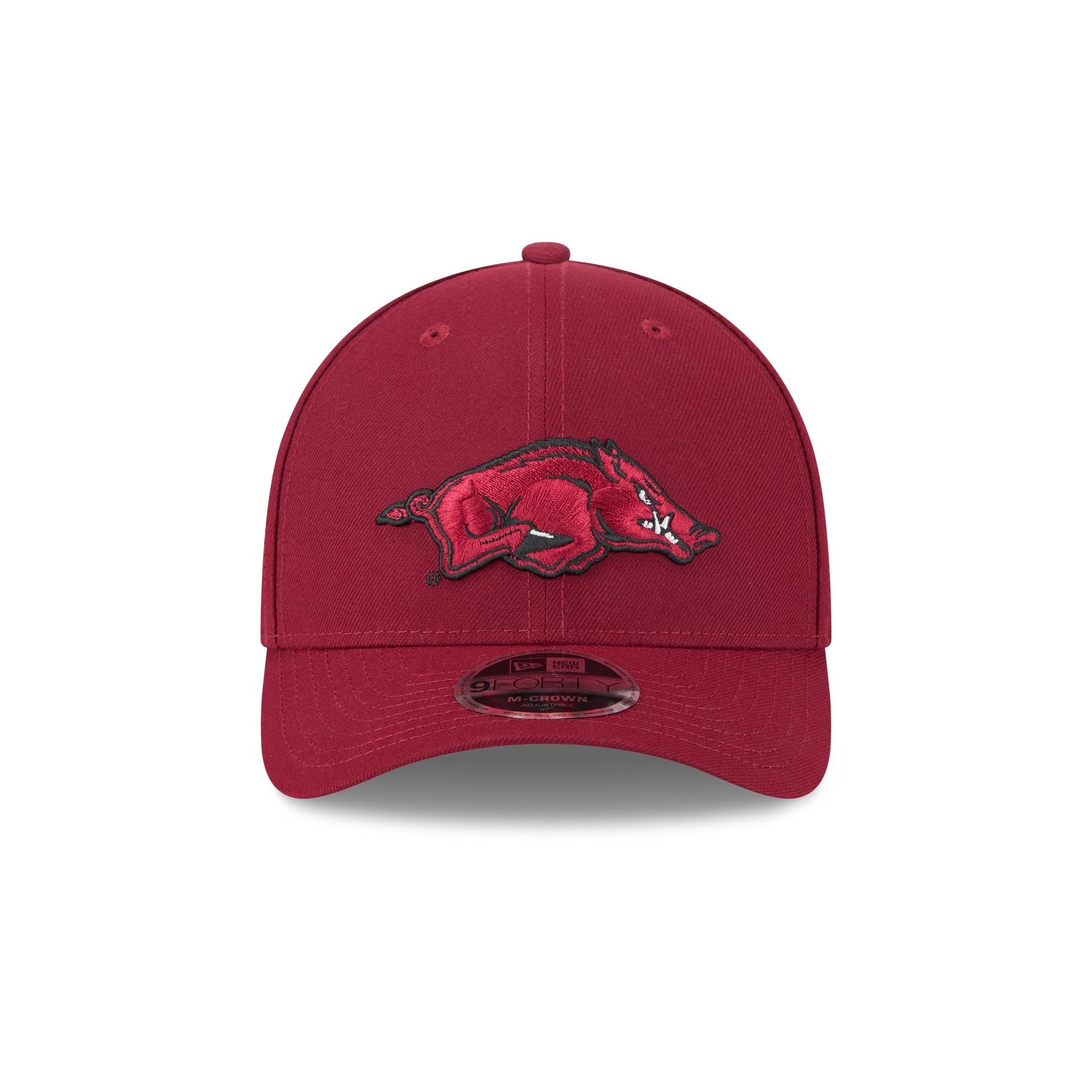 Arkansas Razorbacks Team 9FORTY M-Crown Snapback Hat