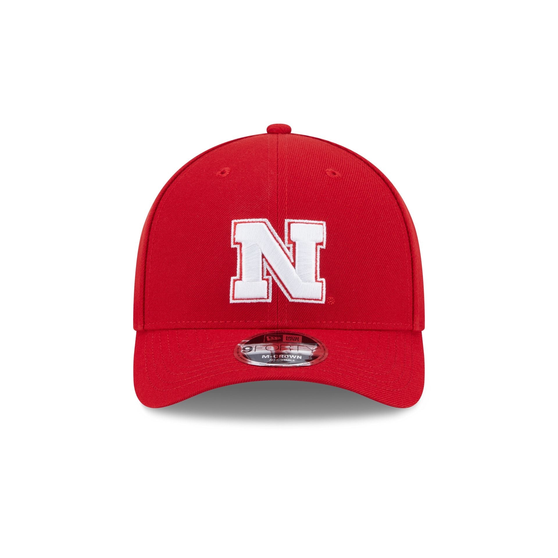 Nebraska Cornhuskers Team 9FORTY M-Crown Snapback Hat
