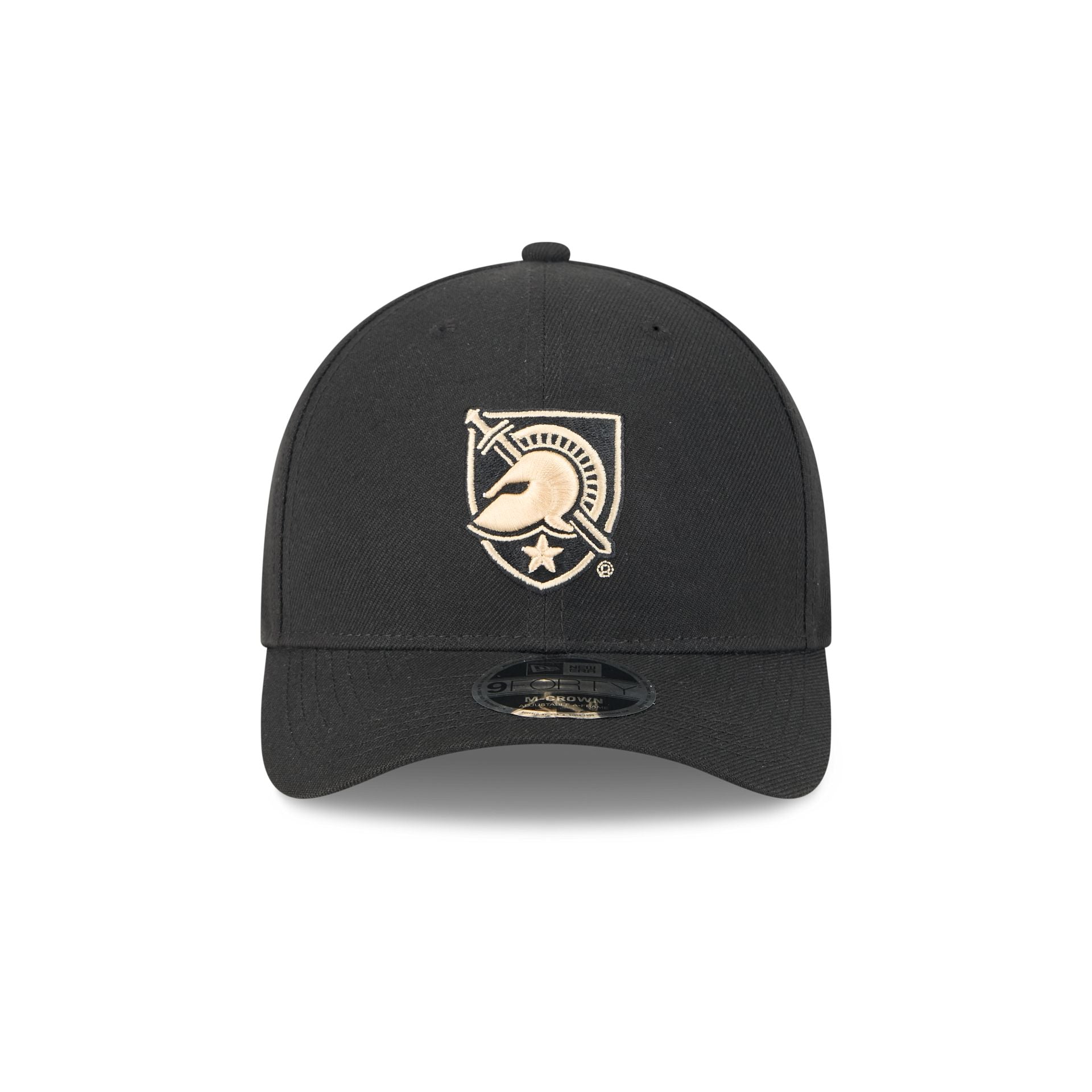 Army Black Knights Team 9FORTY M-Crown Snapback Hat
