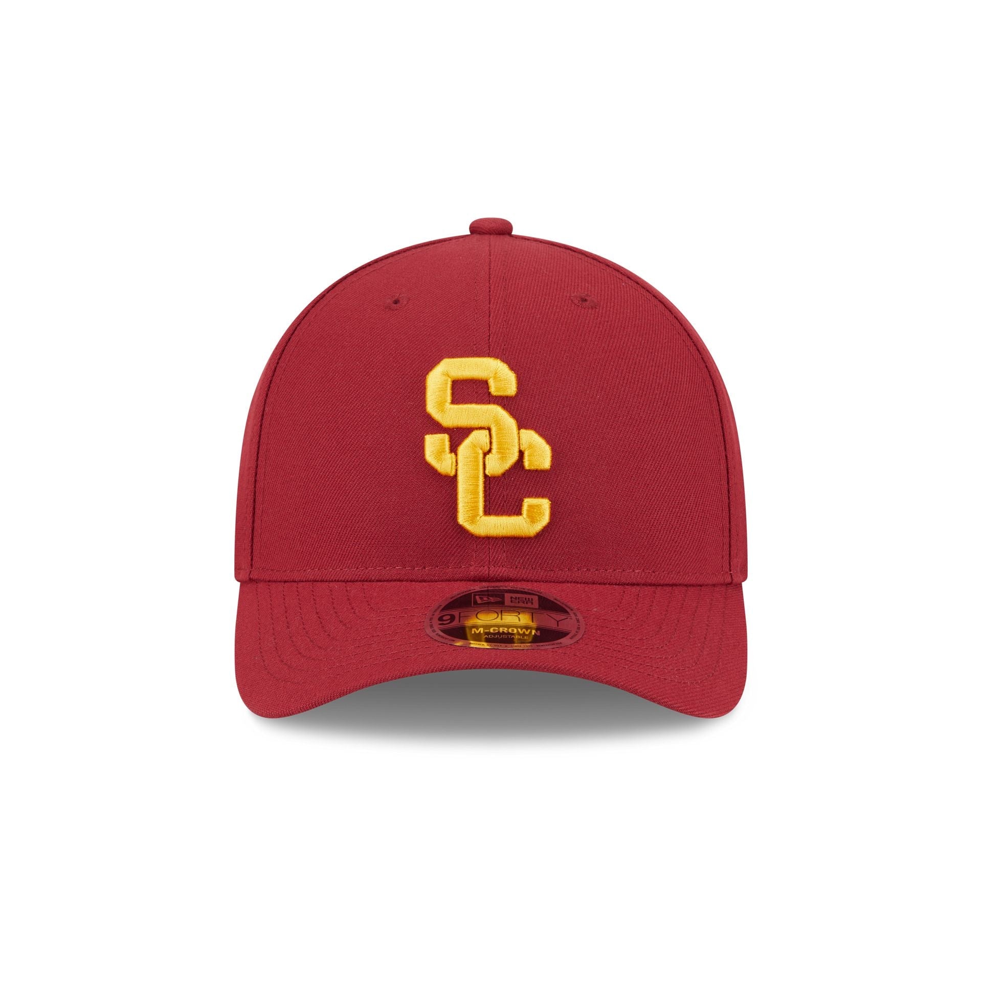 USC Trojans Team 9FORTY M-Crown Snapback Hat