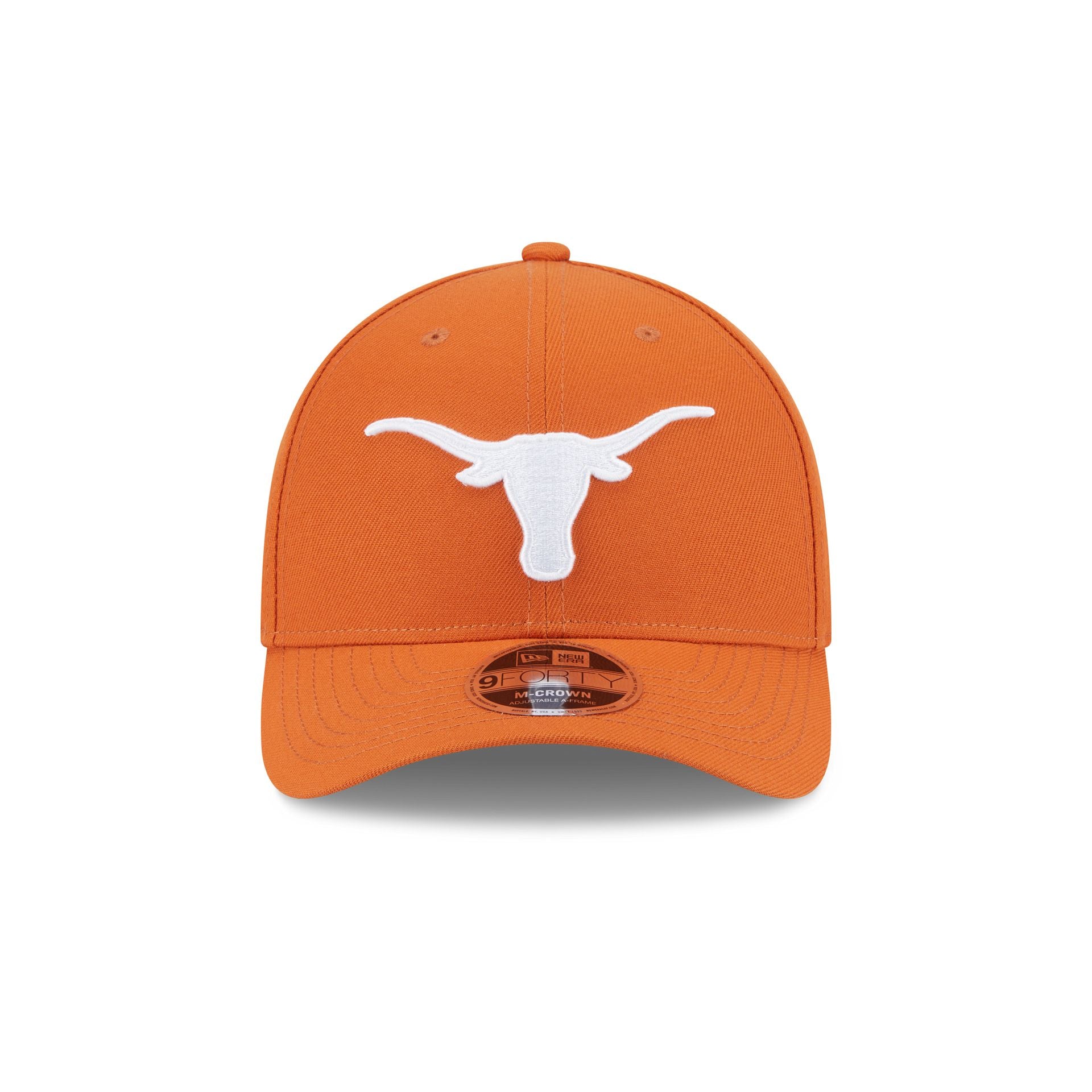 Texas Longhorns Team 9FORTY M-Crown Snapback Hat