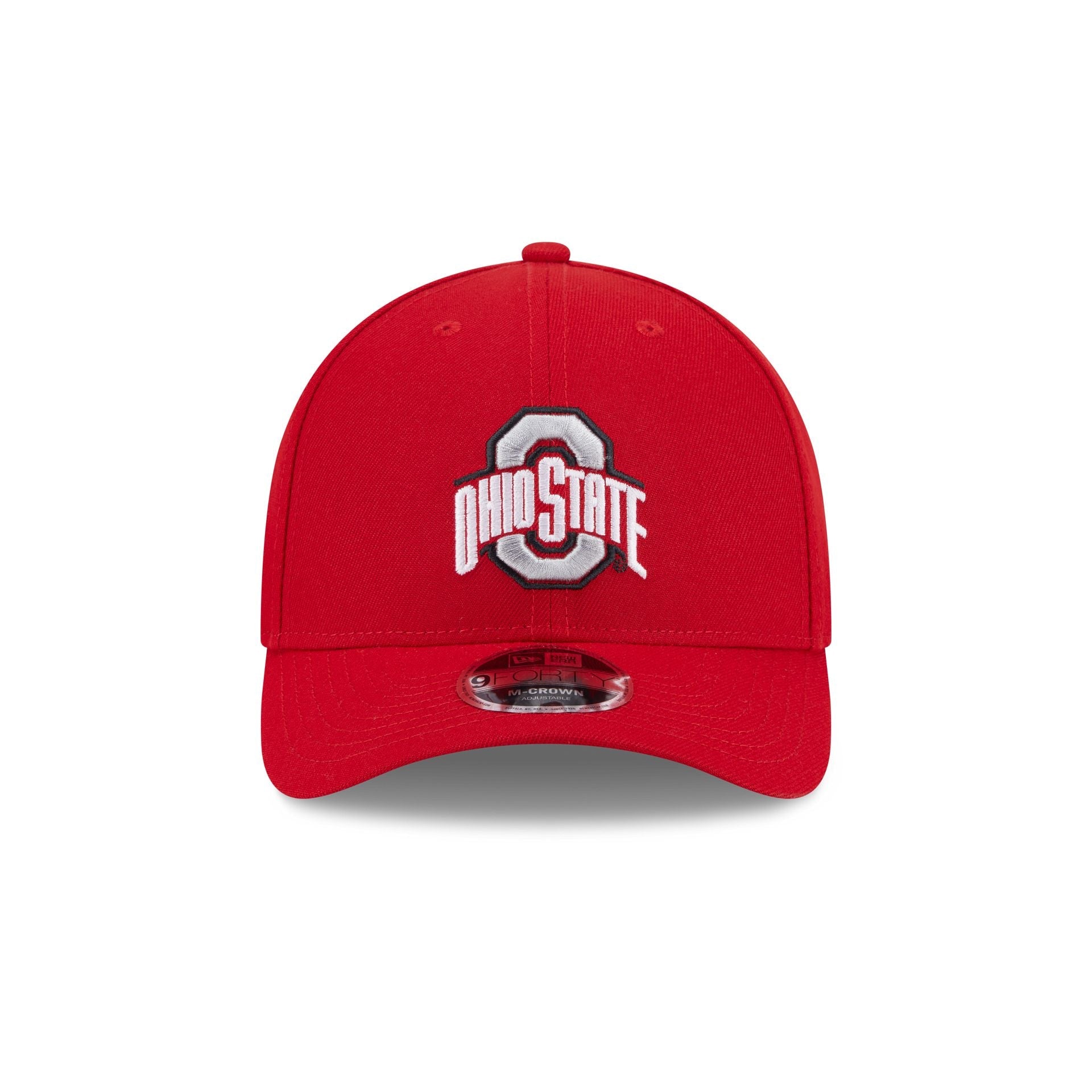 Ohio State Buckeyes Team 9FORTY M-Crown Snapback Hat