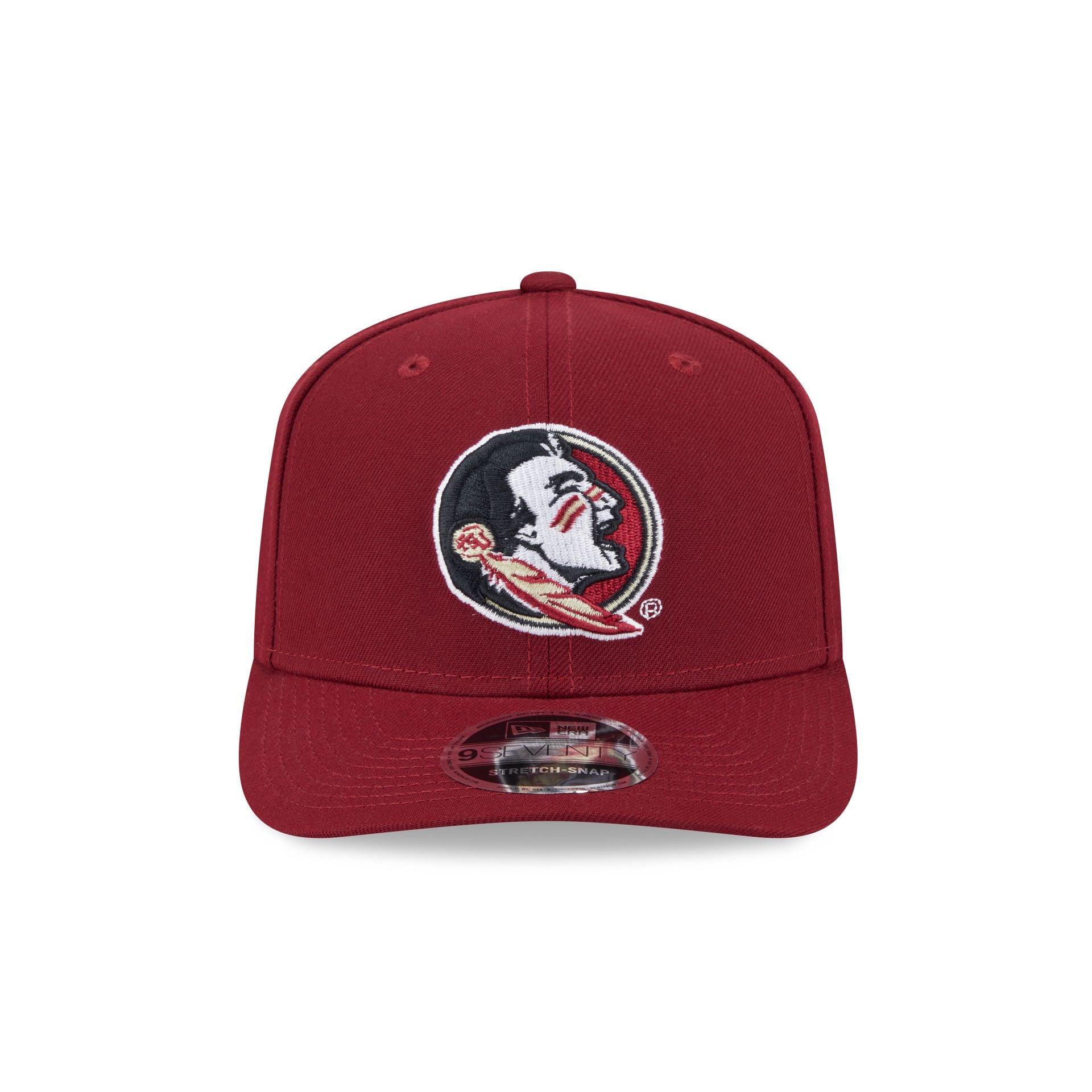 Florida State Seminoles Team 9SEVENTY Stretch-Snap Hat