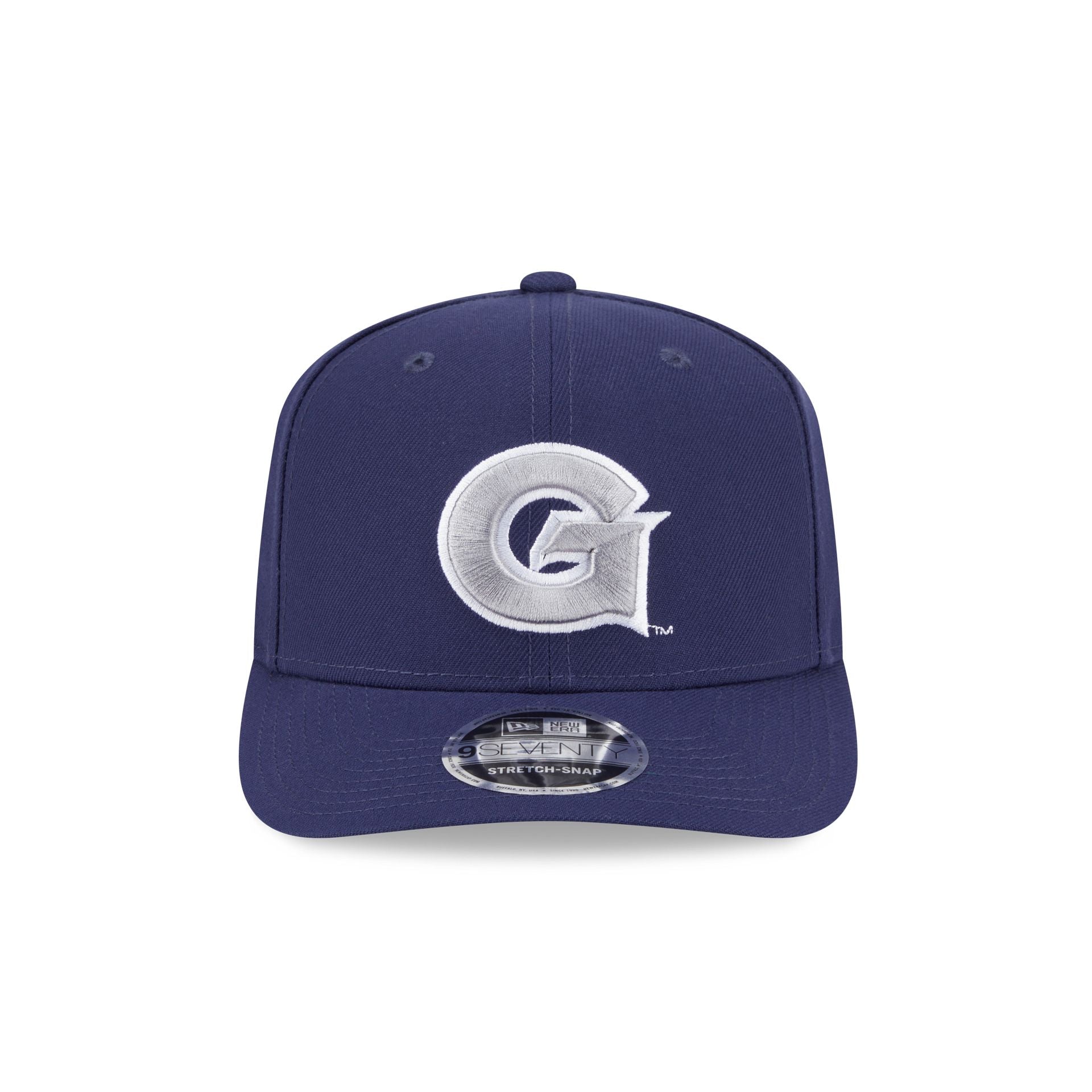 Georgetown Hoyas Team 9SEVENTY Stretch-Snap Hat