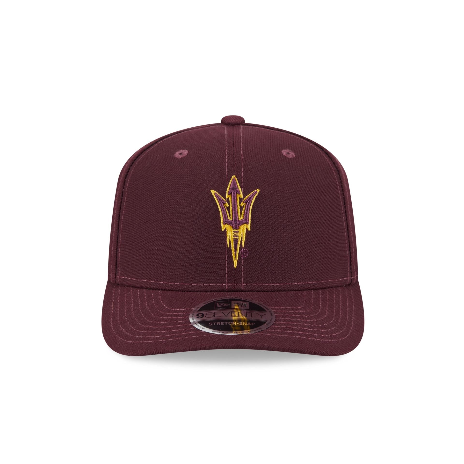 Arizona State Sun Devils Team 9SEVENTY Stretch-Snap Hat