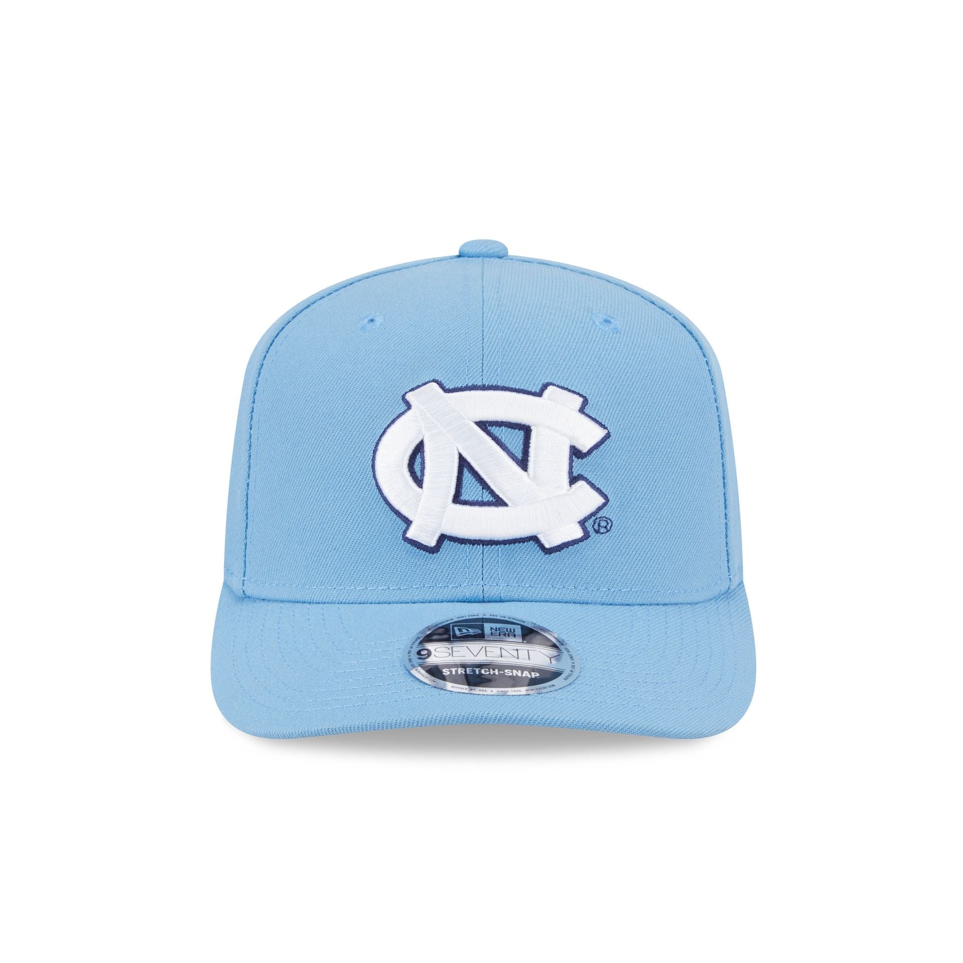 North Carolina Tar Heels Team 9SEVENTY Stretch-Snap Hat