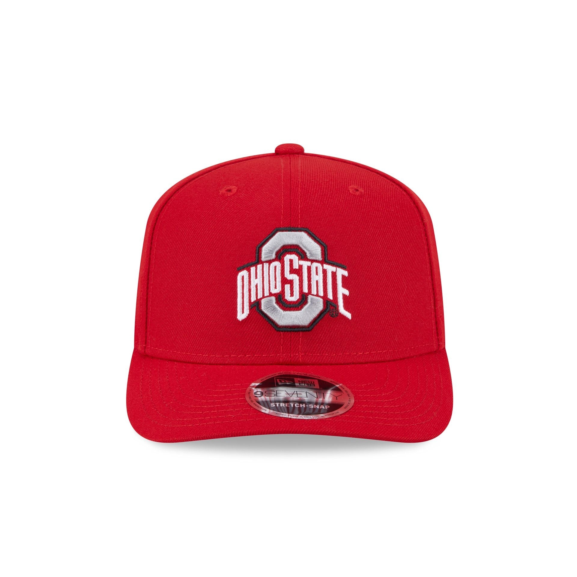 Ohio State Buckeyes Team 9SEVENTY Stretch-Snap Hat