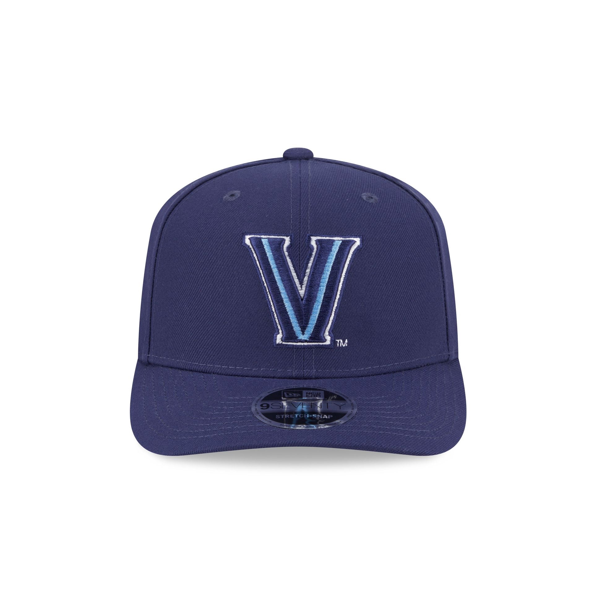 Villanova Wildcats Team 9SEVENTY Stretch-Snap Hat
