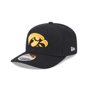 Iowa Hawkeyes Team 9SEVENTY Stretch-Snap Hat