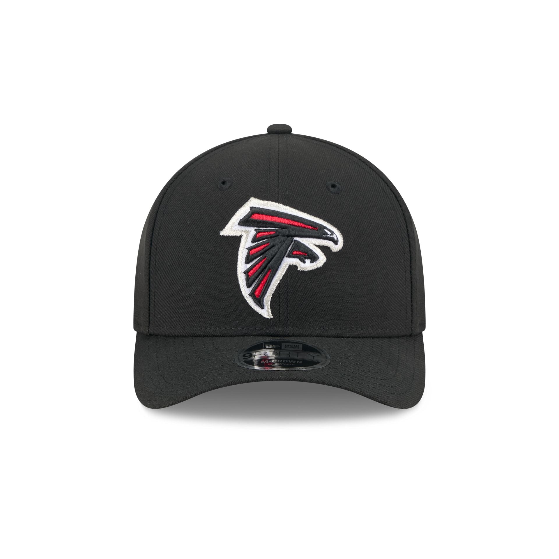 Atlanta Falcons Team 9FORTY M-Crown Snapback Hat