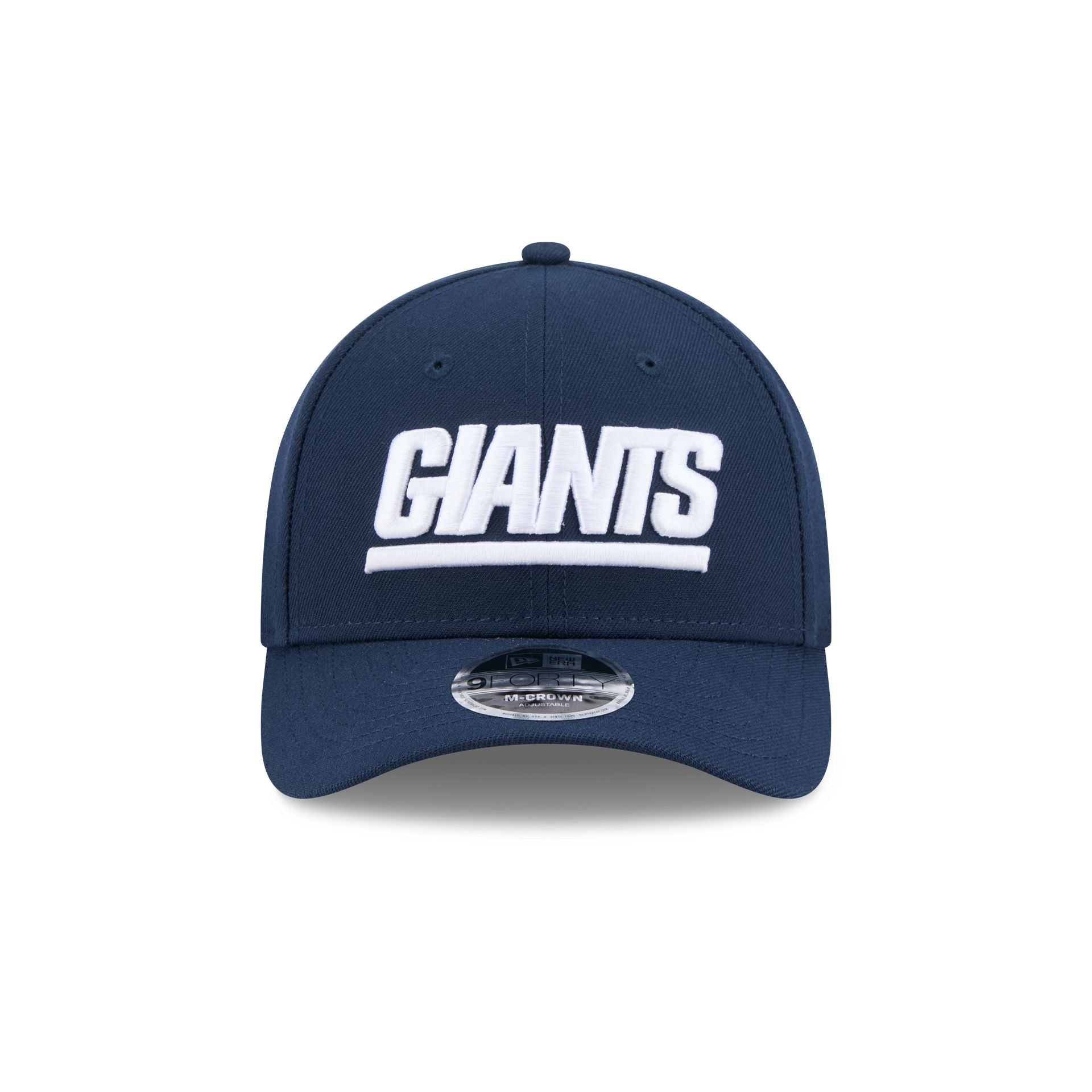 New York Giants Team Historic 9FORTY M-Crown Snapback Hat