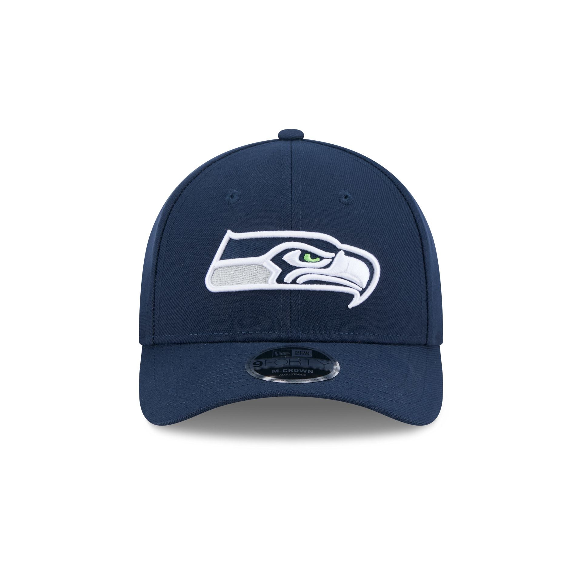 Seattle Seahawks Team Kids 9FORTY M-Crown Snapback Hat