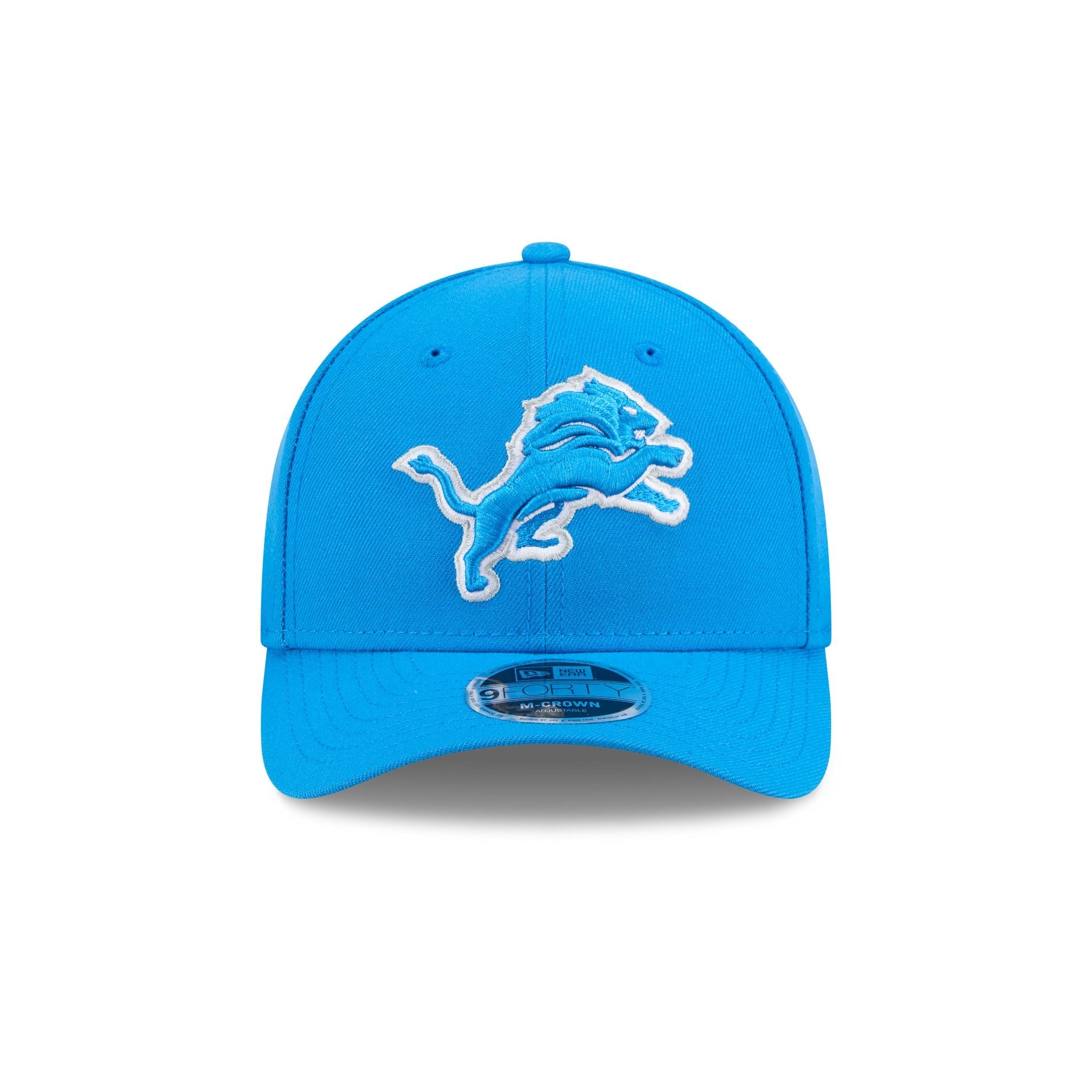 Detroit Lions Team 9FORTY M-Crown Snapback Hat