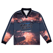 New Era Branded City of Light Long Sleeve Soccer Jersey