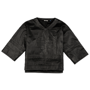 New Era Branded Marauder Leather Hockey Jersey