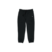 New Era Branded Train Black Pants