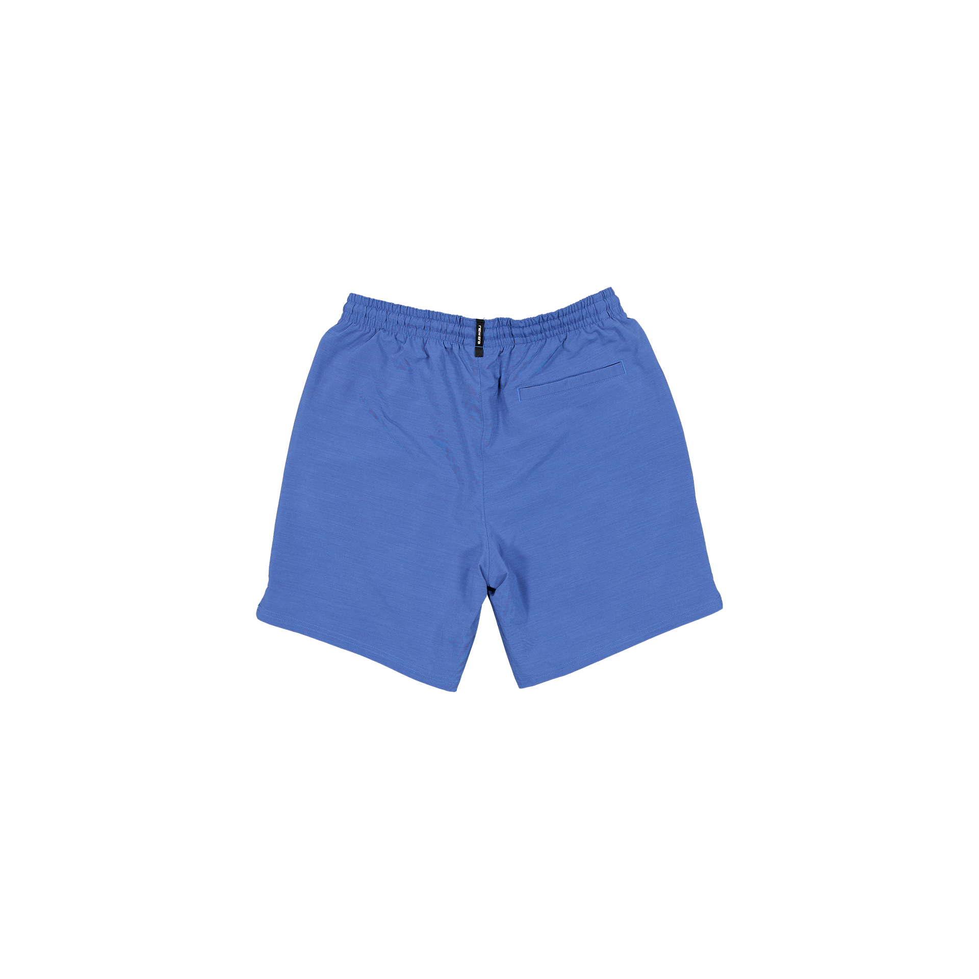 New Era Branded Rhythm Indigo Shorts