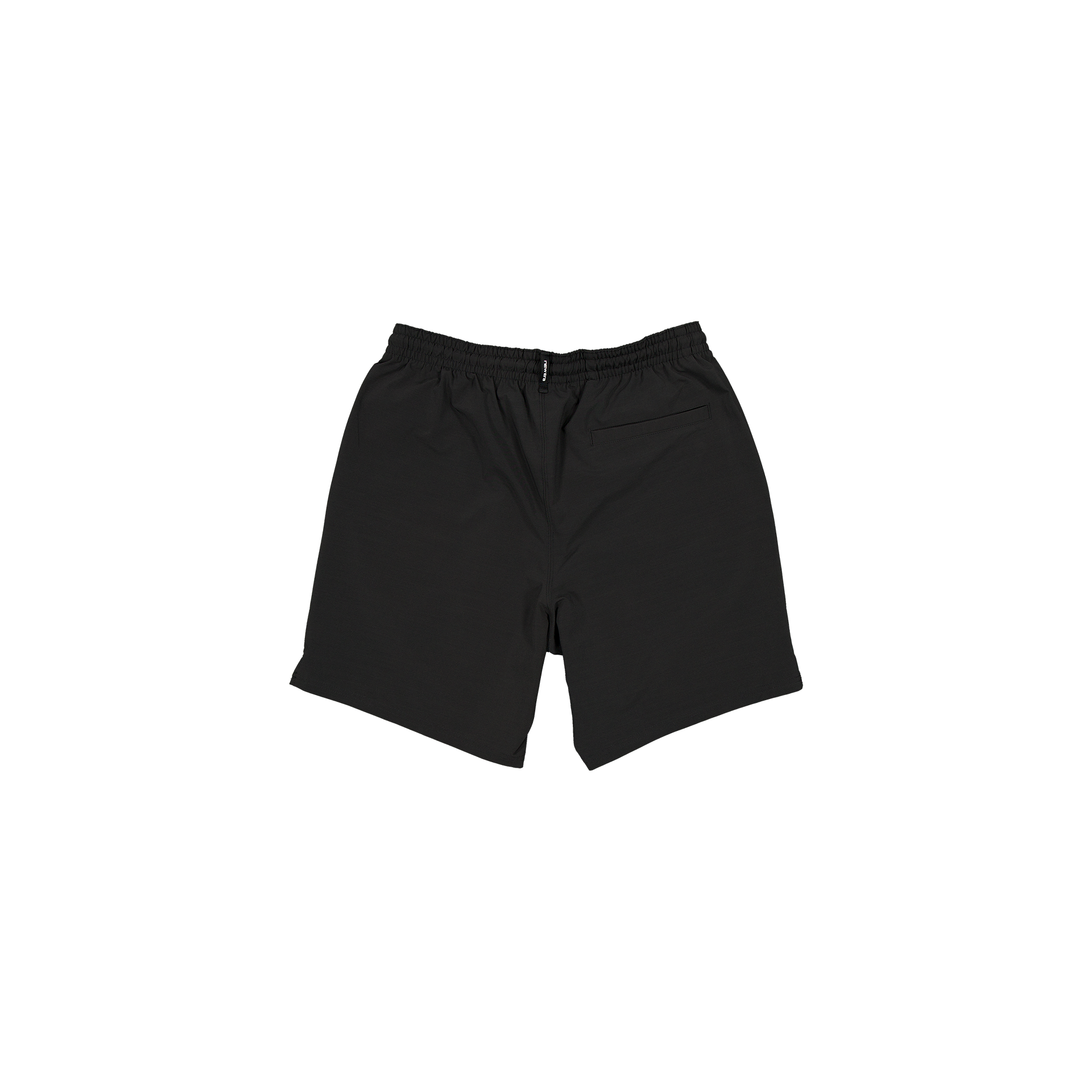 New Era Branded Rhythm Black Shorts
