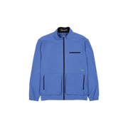 New Era Branded Rhythm Shell Indigo Jacket