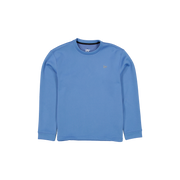 New Era Branded Train Indigo Crewneck