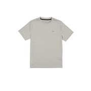 New Era Branded Momentum Training Heather Gray T-Shirt