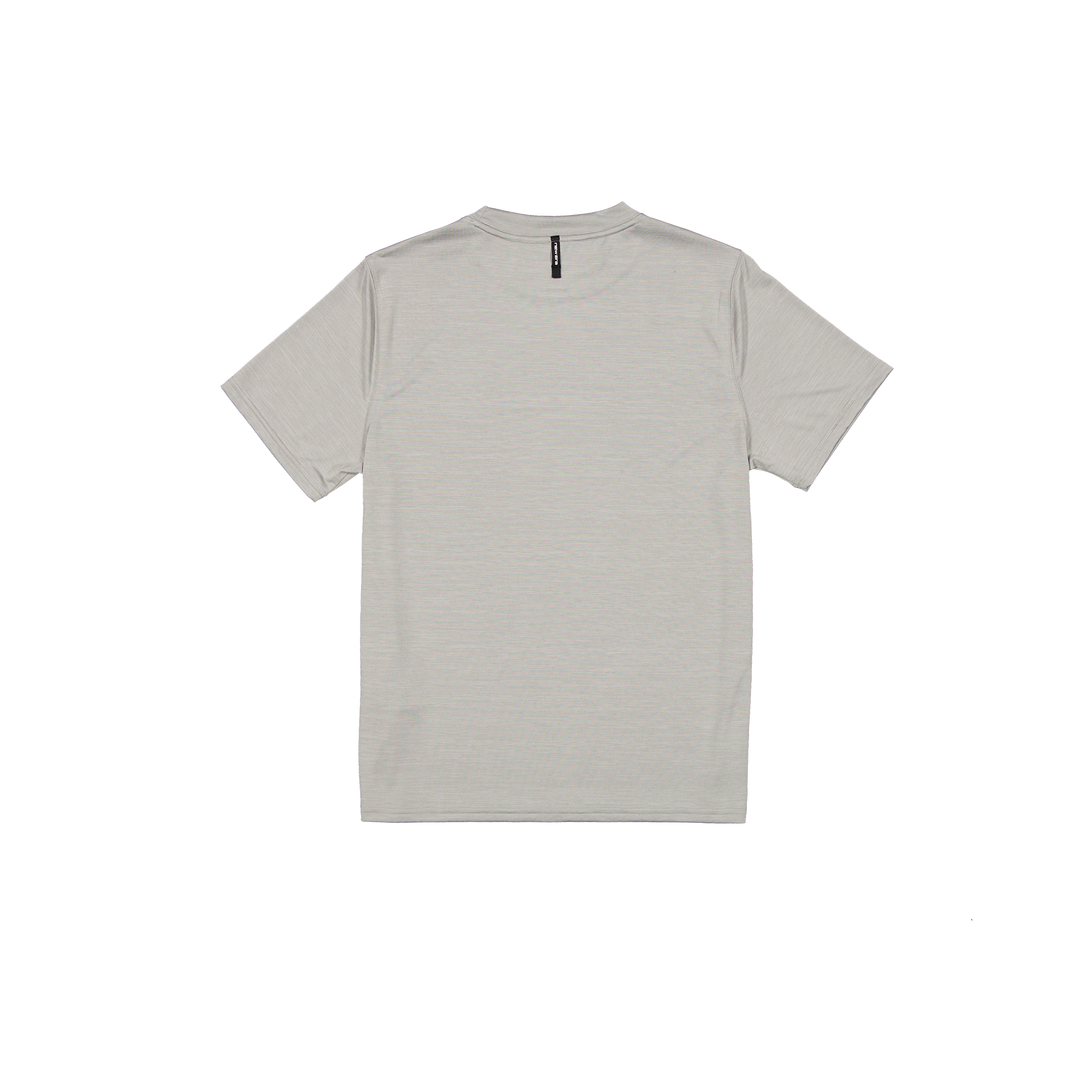 New Era Branded Momentum Training Heather Gray T-Shirt