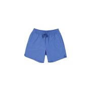 New Era Branded Momentum Training Indigo Shorts