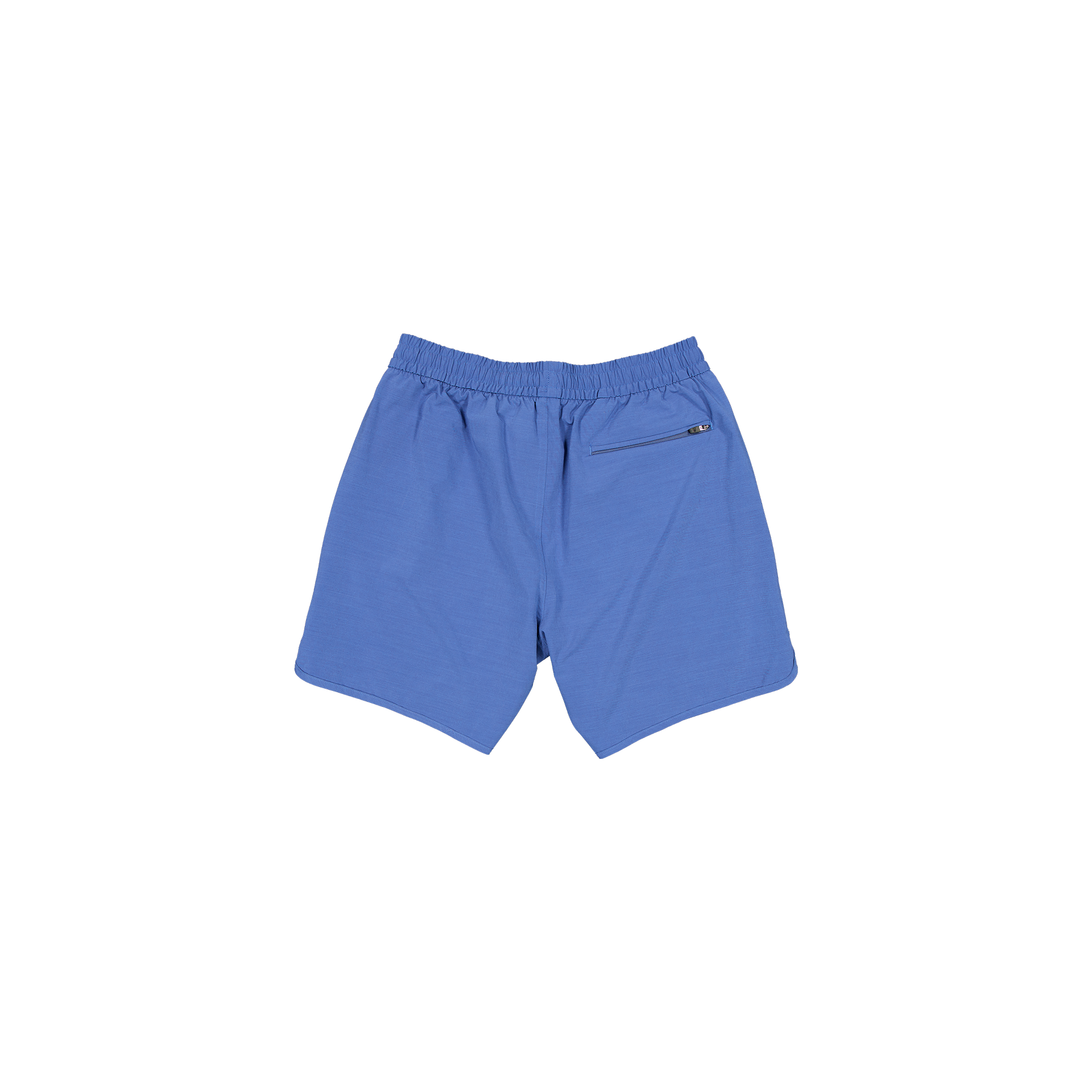 New Era Branded Momentum Training Indigo Shorts