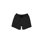 New Era Branded Momentum Training Black Shorts