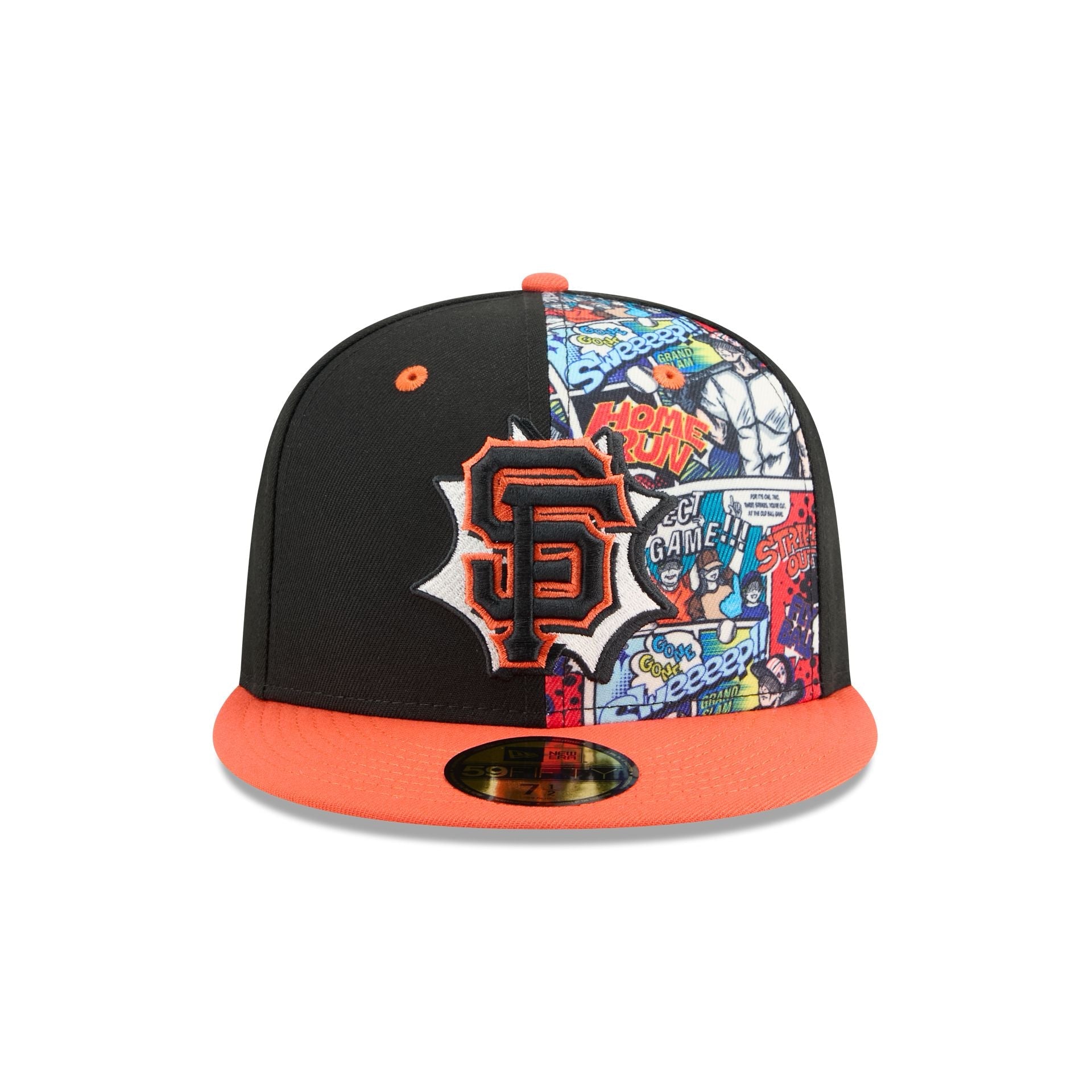 San Francisco Giants Diamond Hero Edition 59FIFTY Fitted Hat