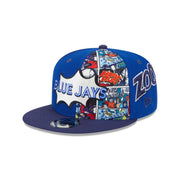 Toronto Blue Jays Diamond Hero Edition 9FIFTY Snapback Hat