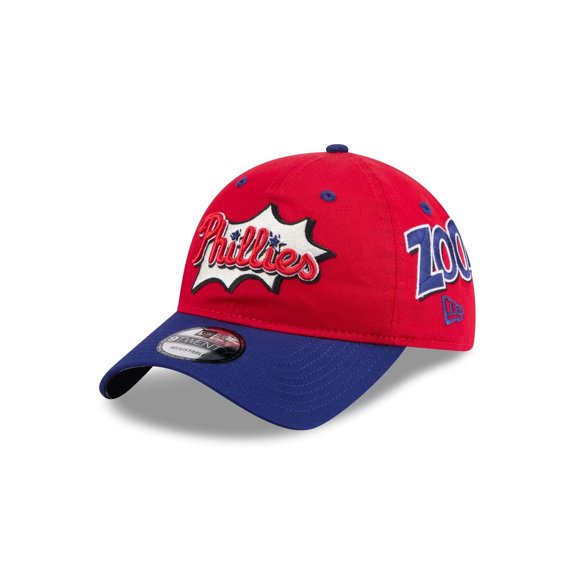 Philadelphia Phillies Diamond Hero Edition 9TWENTY Adjustable Hat