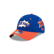 New York Mets Diamond Hero Edition 9TWENTY Adjustable Hat