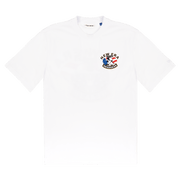 New Era Branded American Headgear Optic White T-Shirt