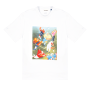 New Era Branded Players Only '96 Optic White T-Shirt