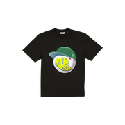 New Era Branded Big Head Greens Black T-Shirt
