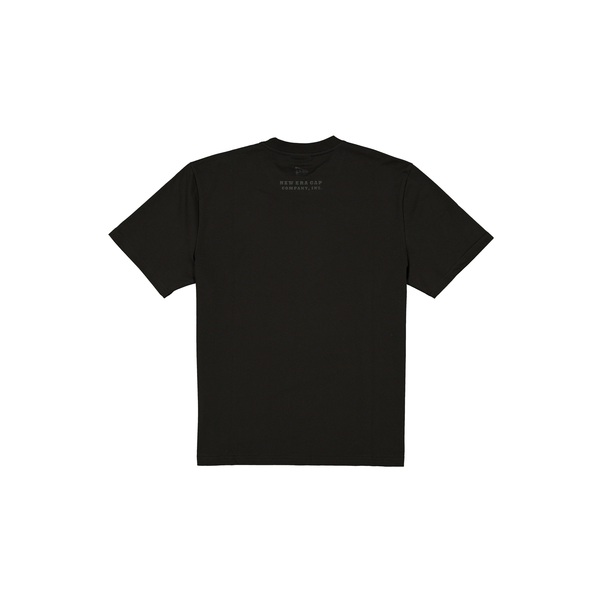 New Era Branded Big Head Greens Black T-Shirt