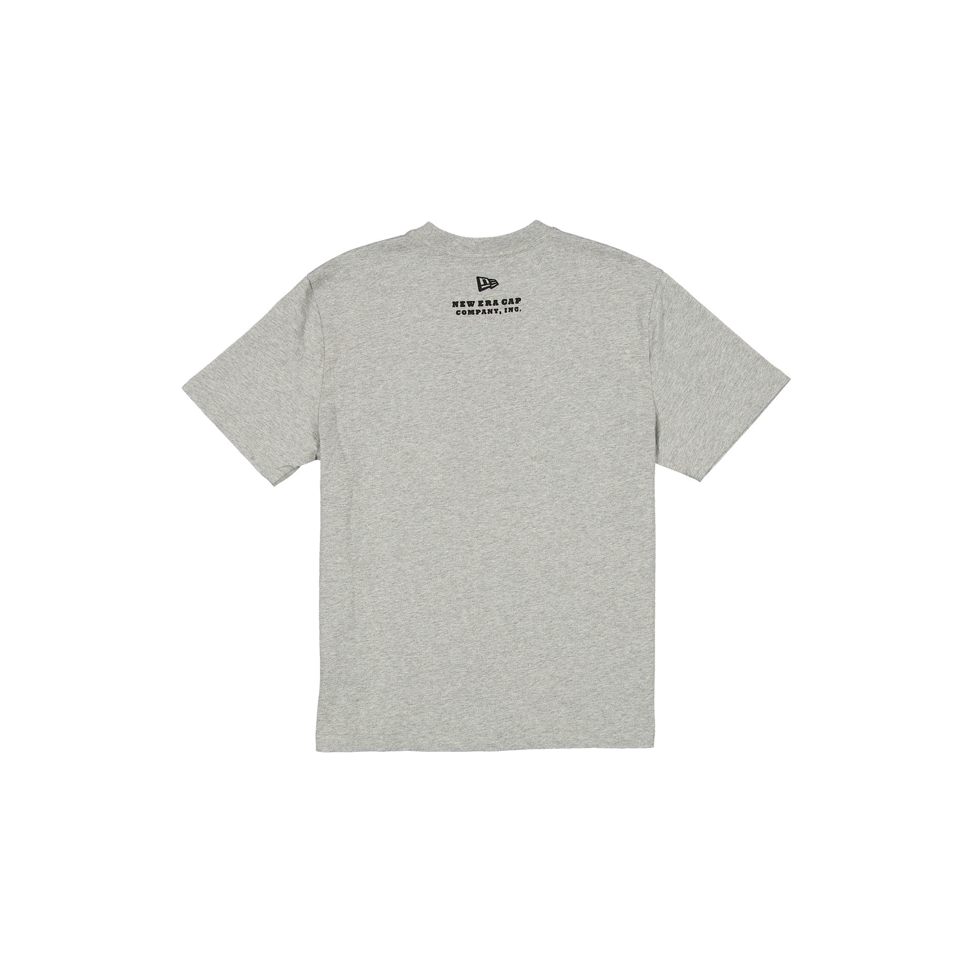 New Era Branded Big Head Greens Heather Gray T-Shirt