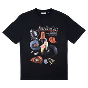 New Era Branded Workshop '94 Black T-Shirt